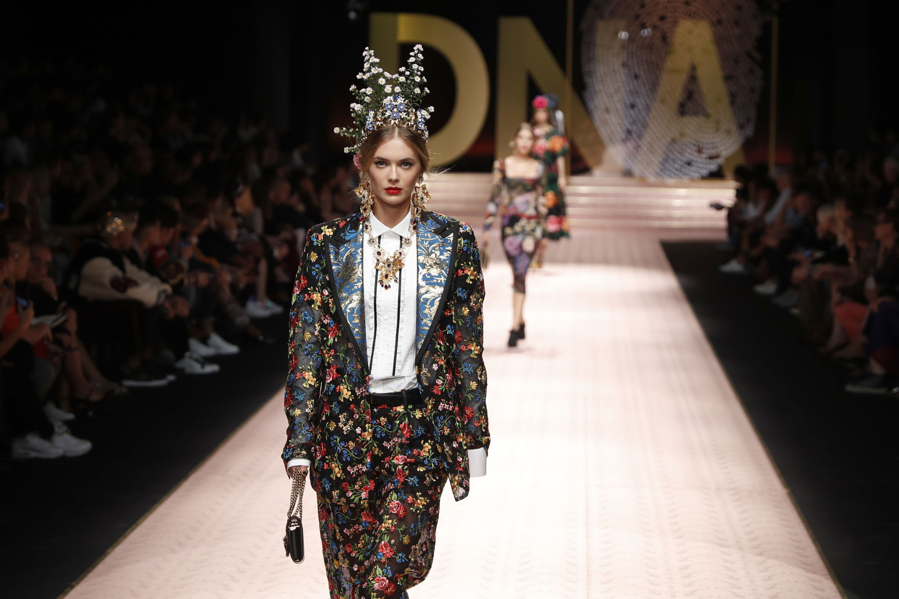 Italy Fashion Dolce & Gabbana